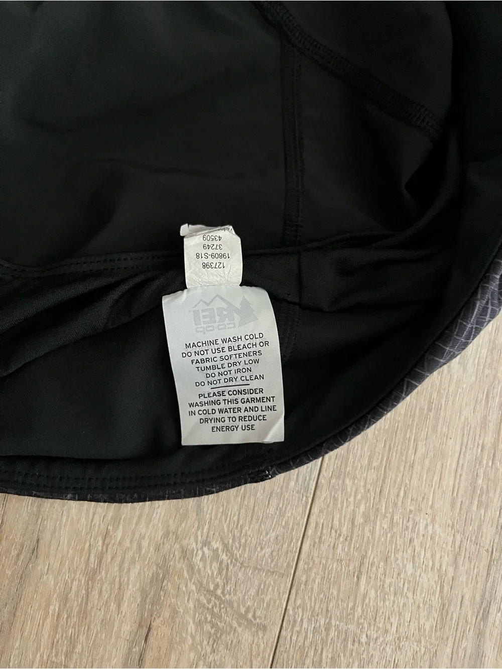 REI new tags